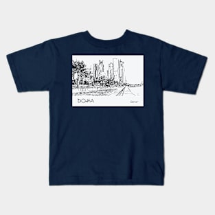 Doha Kids T-Shirt